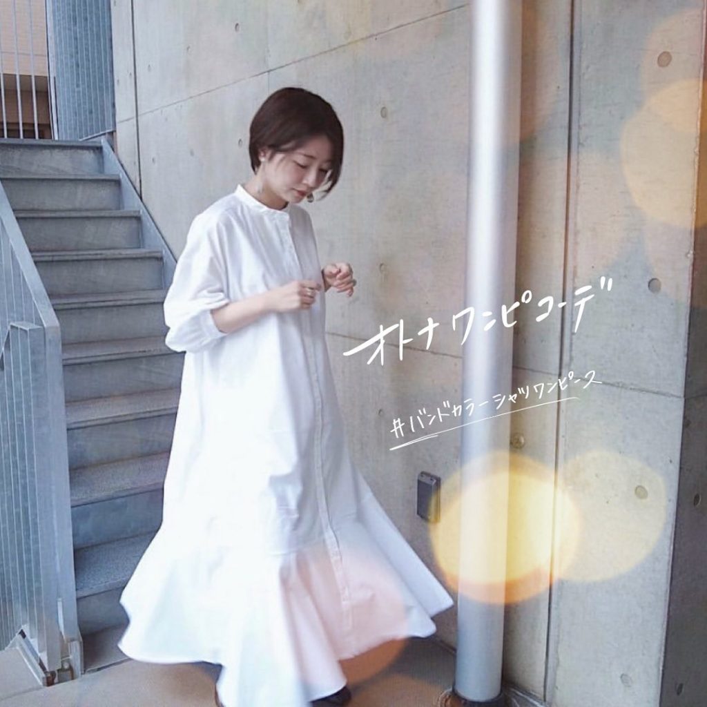 オトナワンピ Ciao Nihon オトナワンピ Ciao Nihon