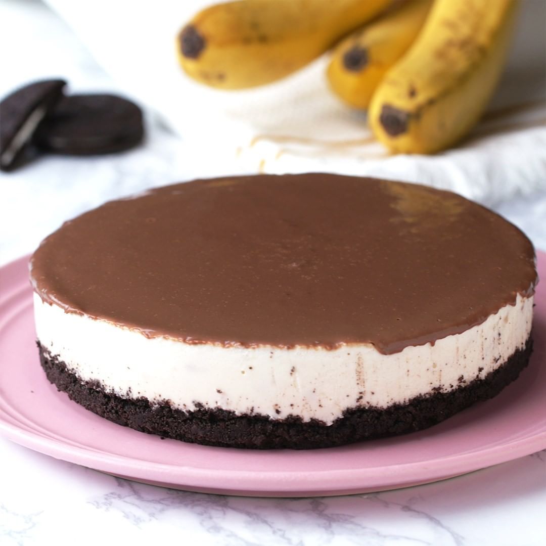 Tastyjapan 生チョコバナナチーズケーキ しっとり濃厚 Chocolate Ganache Banana Cheesecake ㅤㅤㅤㅤㅤㅤㅤㅤㅤㅤㅤㅤㅤ 作ったら Ciao Nihon Tastyjapan 生チョコバナナチーズケーキ しっとり濃厚 Chocolate Ganache Banana Cheesecake ㅤㅤㅤㅤㅤㅤㅤㅤㅤㅤㅤㅤㅤ 作ったら Ciao Nihon