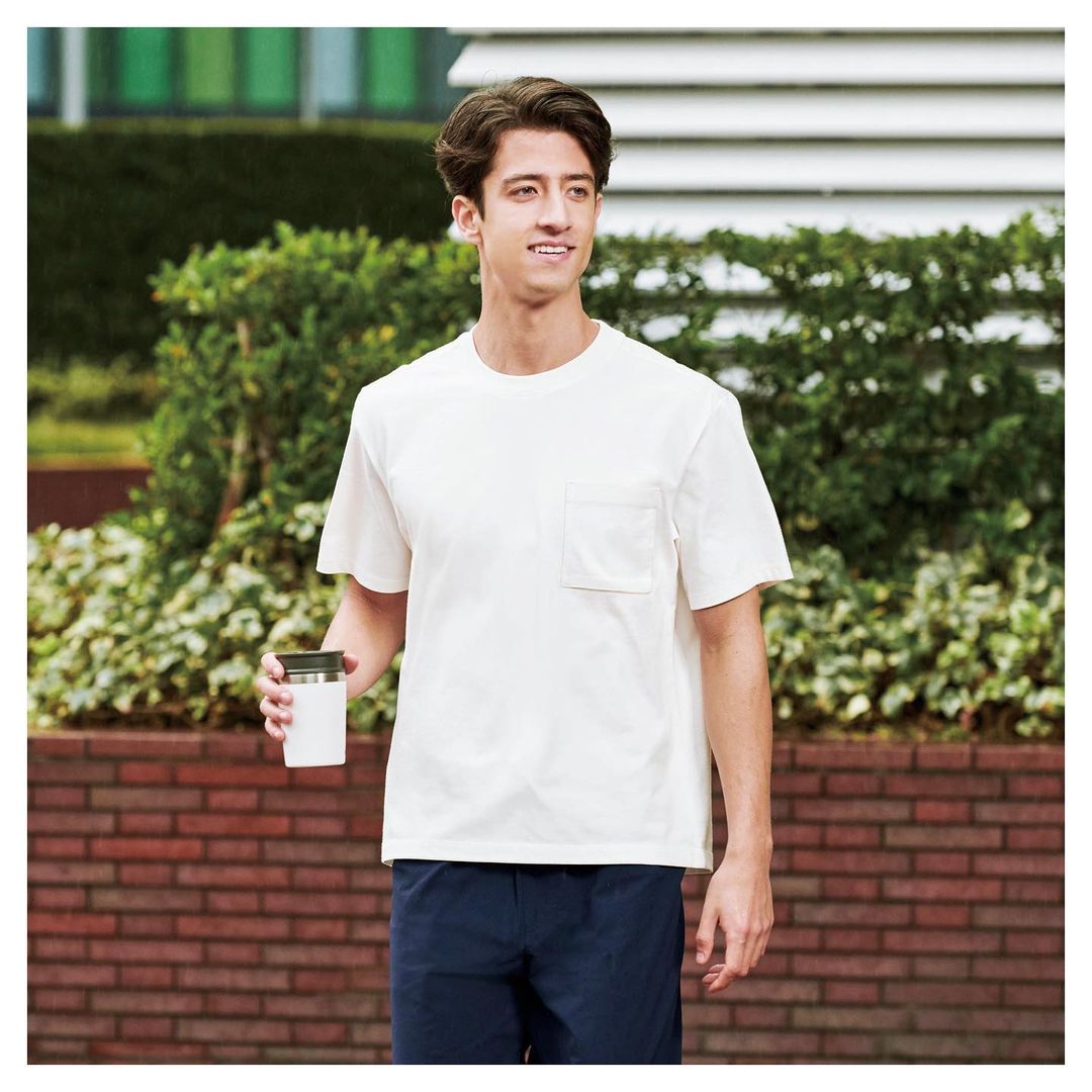 Gu ジーユー 炎天下でも快適な着心地を実現 次世代機能tシャツ Uvカット 遮熱 接触冷感 吸水速乾の機能を兼ね備えた 次世代の高機能素材 Sheltech を採用 Ciao Nihon Gu ジーユー 炎天下でも快適な着心地を実現 次世代機能tシャツ Uvカット 遮熱 接触冷感 吸水速乾の機能を兼ね備えた 次世代の高機能素材 Sheltech を採用 Ciao Nihon