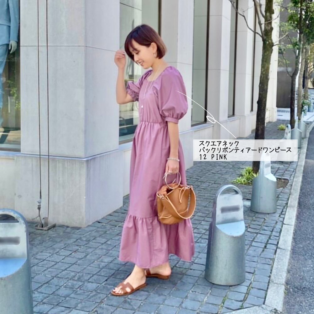 Gu For All 春夏を通して 着たい服ほんわか陽気から 汗ばむ季節に変わる今さらっと爽やかで 着心地の良い服が欲しくなりますね 明るめカラーがパッと華やかで オシャレにキマって Ciao Nihon