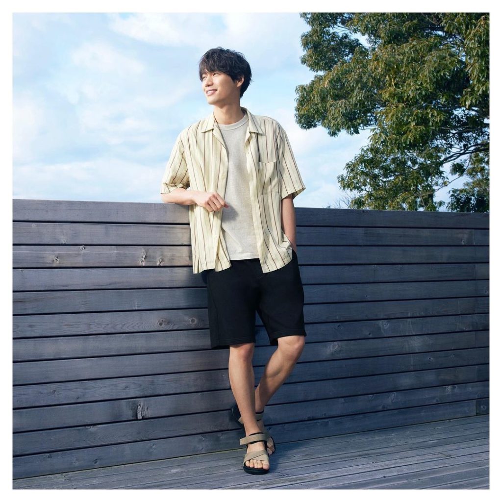 福士蒼汰 Ciao Nihon 福士蒼汰 Ciao Nihon