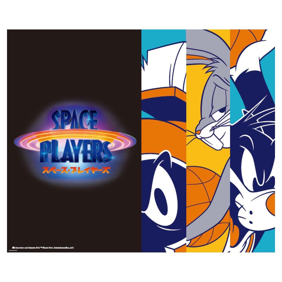 Gu ジーユー スペース プレーヤーズ コレクション バスケ界のスーパースター レブロン ジェームズが バックス バニーら人気キャラクターと共演する 21年8月公 Ciao Nihon Gu ジーユー スペース プレーヤーズ コレクション バスケ界のスーパースター レブロン ジェームズが バックス バニーら人気キャラクターと共演する 21年8月公 Ciao Nihon