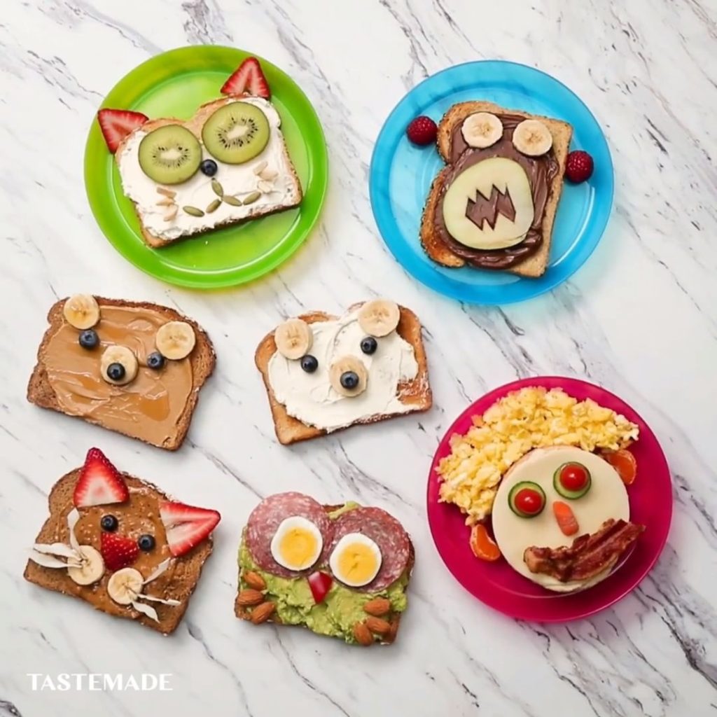 朝ごはん Ciao Nihon