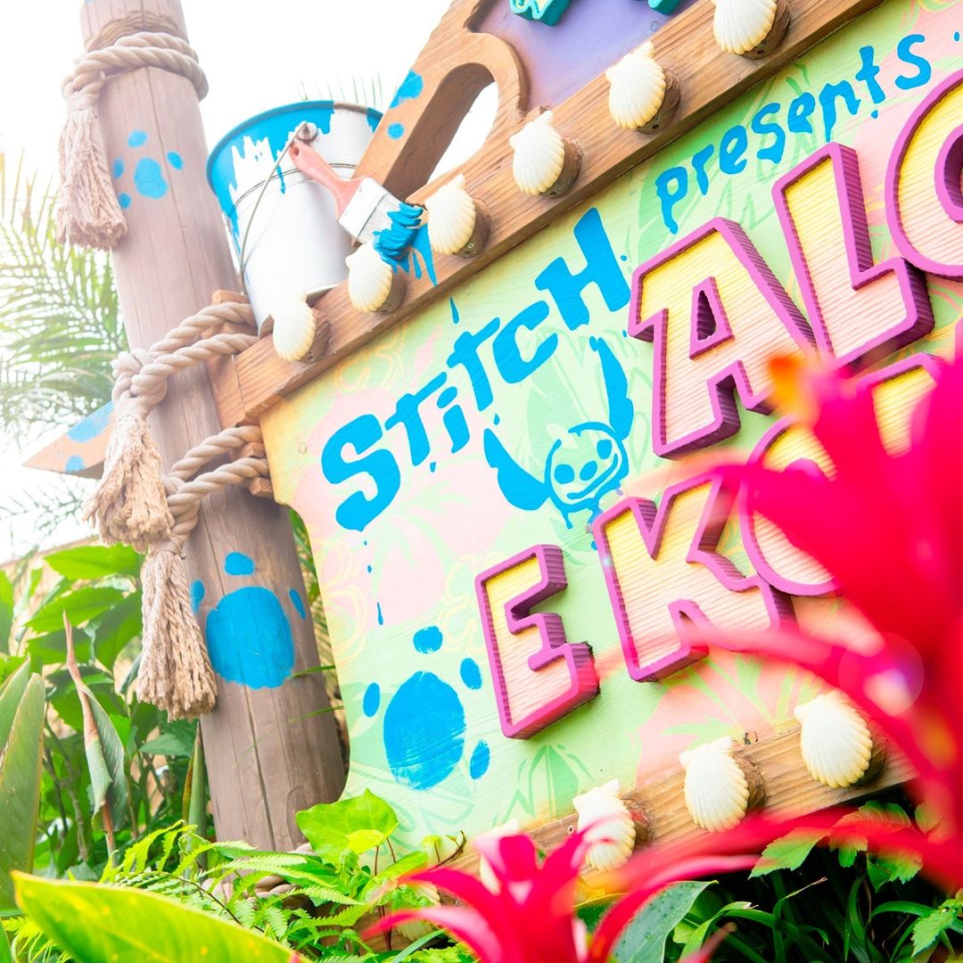 Tokyo Disney Resort Aloha E Komo Mai 今日はいたずら好きのスティッチの日 Stitch Experiment626 Theenchantedtikiroom Ciao Nihon Tokyo Disney Resort Aloha E Komo Mai 今日はいたずら好きのスティッチの日 Stitch Experiment626 Theenchantedtikiroom Ciao Nihon