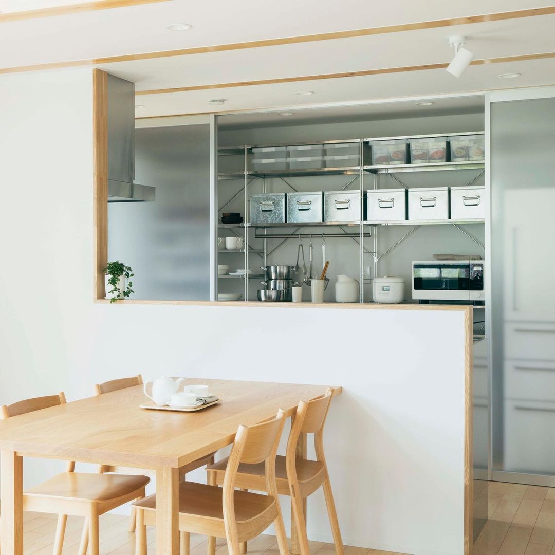 Muji無印良品の家 無印良品の家 木の家 キッチン特集 モデルハウスのキッチンを集めました 気になるキッチンがありましたら 全国のモデルハウスでご覧いただけます 1 2枚 Ciao Nihon