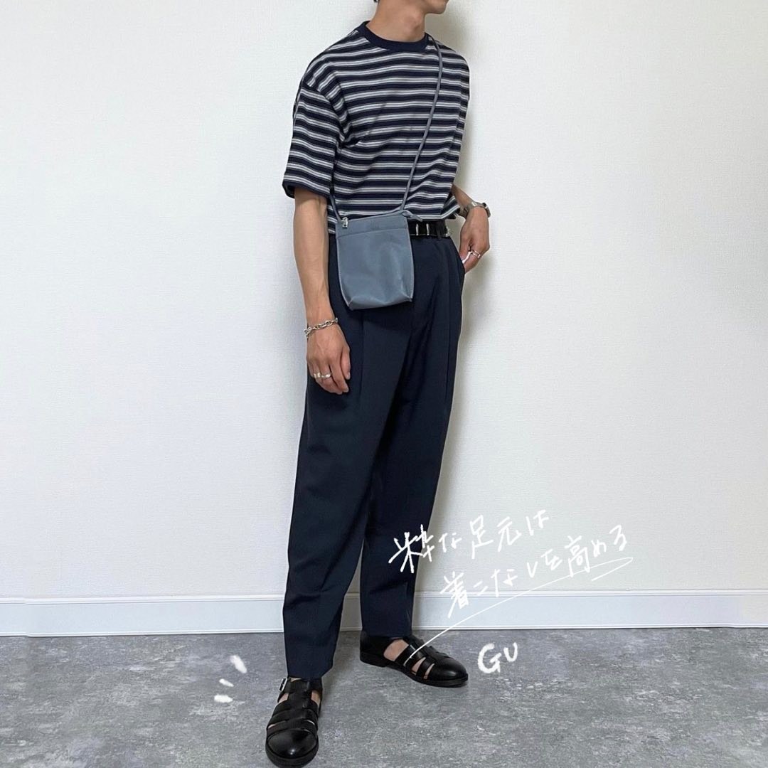 Sale 78 Off Gu リアルレザーグルカサンダル Www Celusion Com