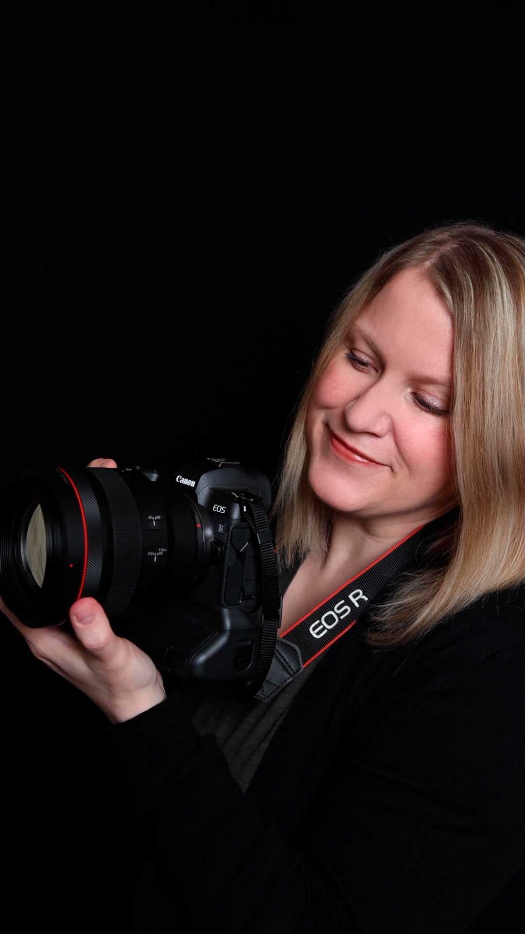 Canon Learn how to set the control ring on your RF lenses with these