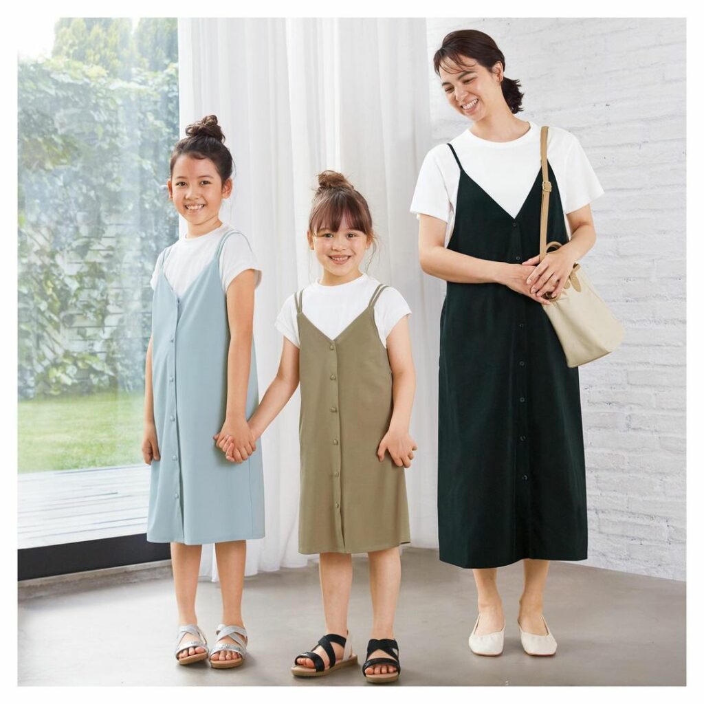 キッズファッション Ciao Nihon