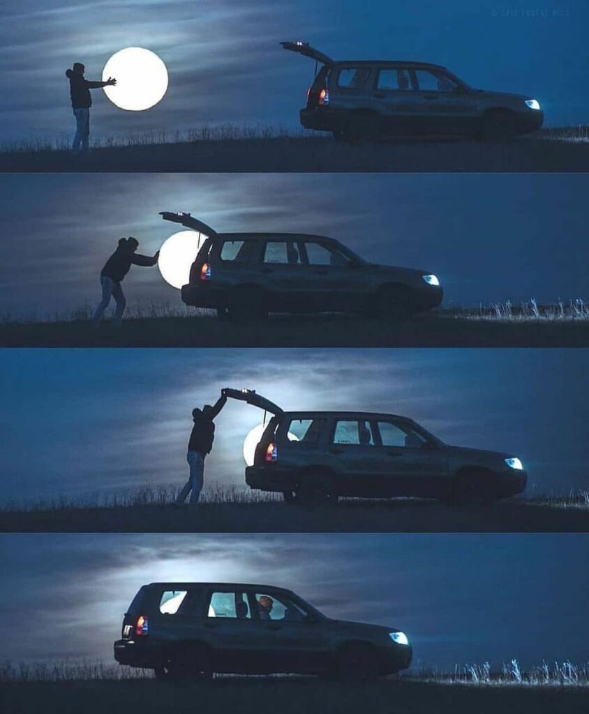 Stealing the moon 
Photography // @cris_froese_pics
Curated by @steffeneisenache...