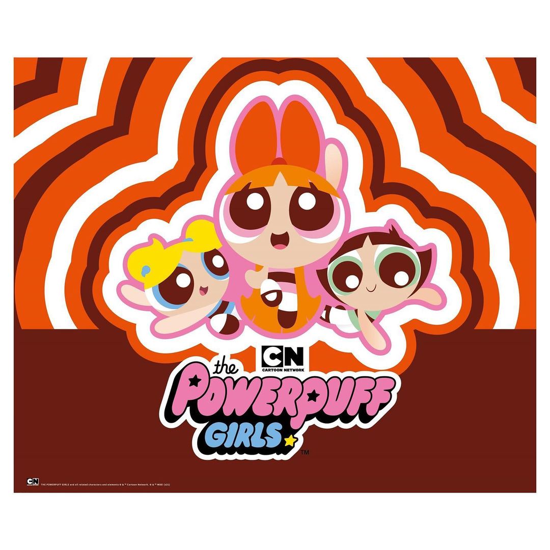 Gu ジーユー パワーパフ ガールズ コレクション 本日9 3 金 販売開始 スーパーパワーを持った３人娘 ブロッサム バブルス バターカップが 平和を守るために Ciao Nihon