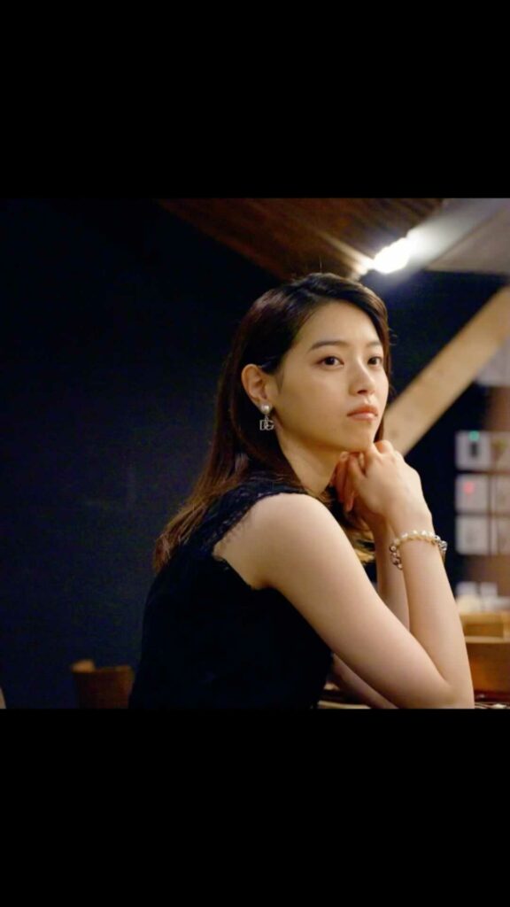 西野七瀬 Ciao Nihon