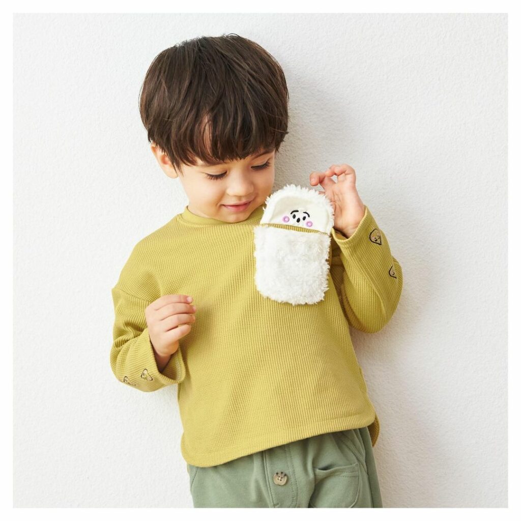 Guベビー Ciao Nihon