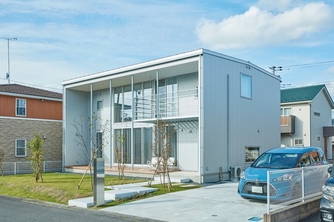 MUJI無印良品の家 【住まいの実例】土間を部屋と一体化するように使えるようにしました。 茨城県つくばみらい市に