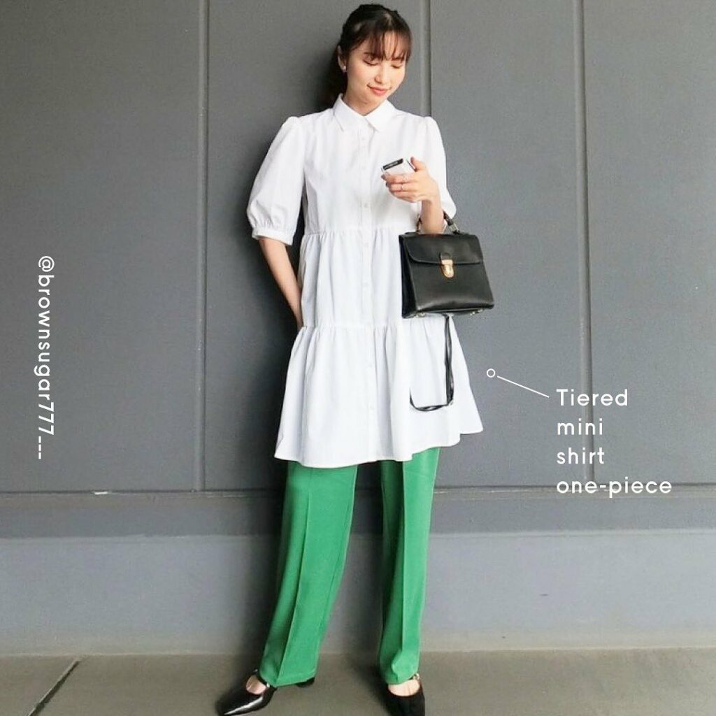 スウェットコーデ Page 4 Of 13 Ciao Nihon