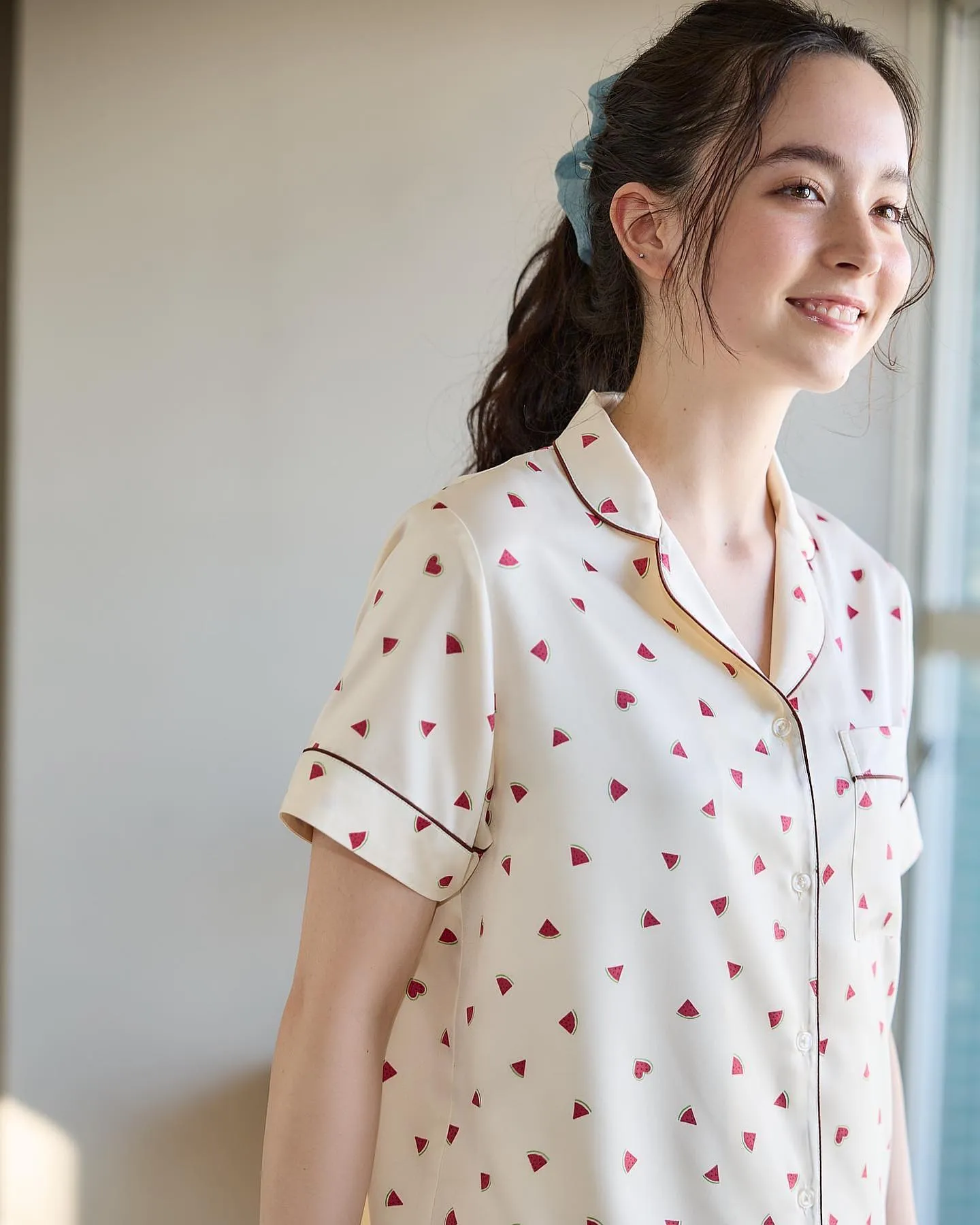 GU(ジーユー): PAJAMA おうちでもハッピーな 気分を盛り上げる
