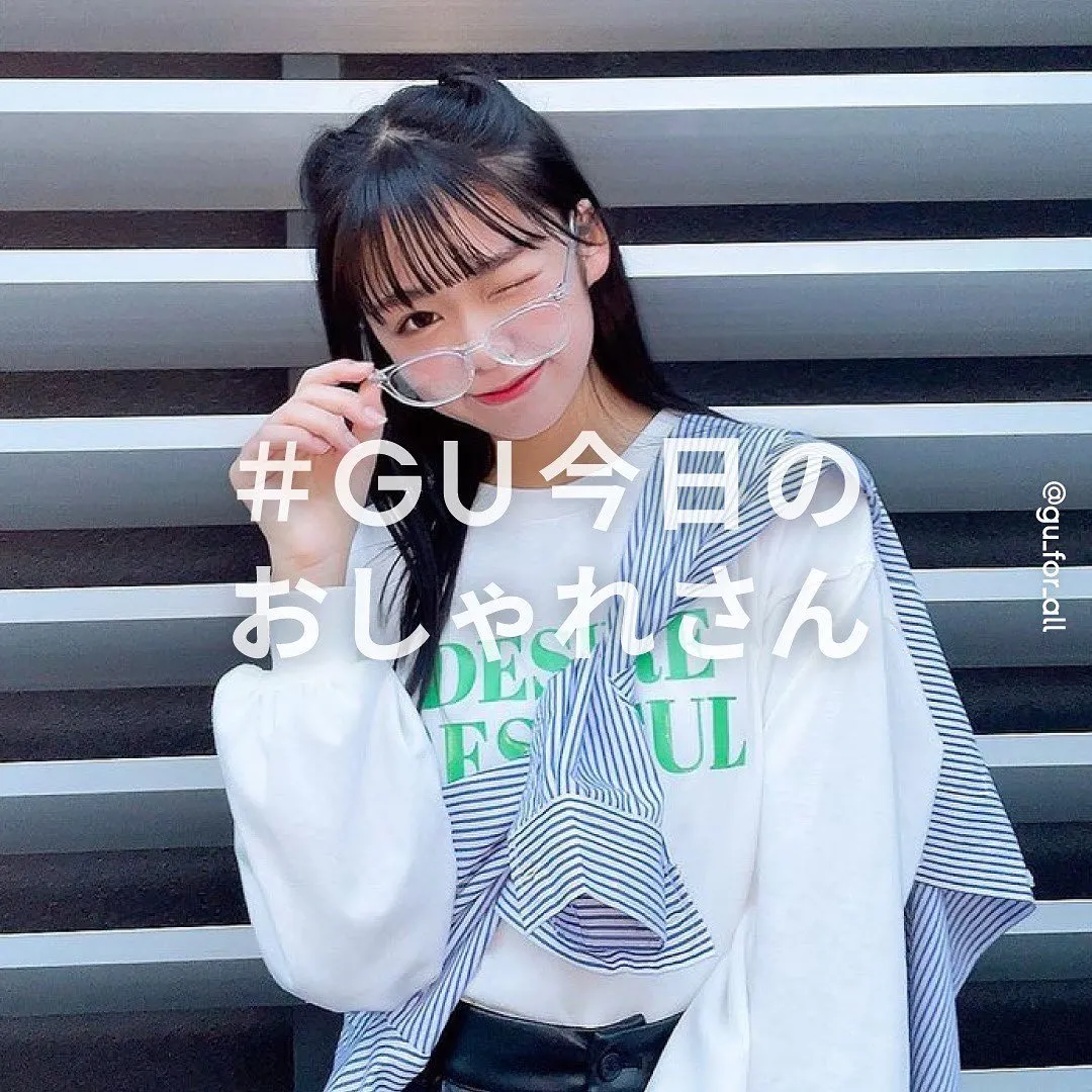再入荷！】 GU コットンシャツ opri.sg