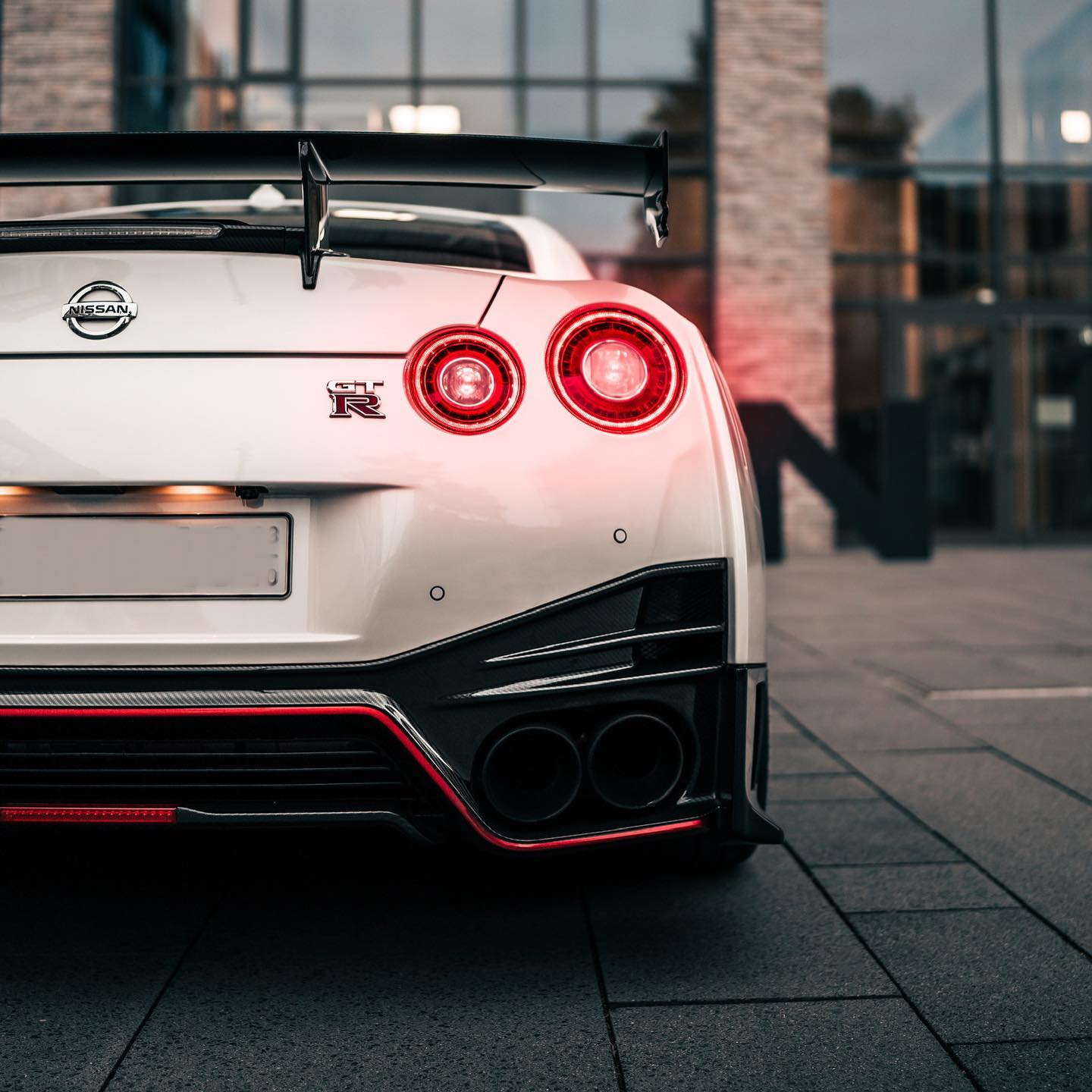 Nissan Performance Excellence It S The Nissangtr Nissan Gtrnismo R35 Miwomed Ciao Nihon