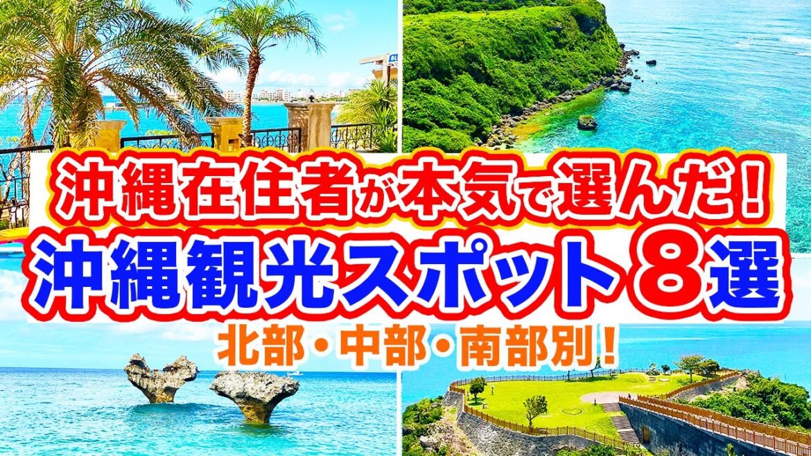 【沖縄旅行/観光スポット8選】沖縄観光が全部わかる絶対外さない場所まとめ‼︎沖縄在住者が本気で選んだオススメスポットだけを北部•中部•南部に分けてまるっとご紹介! 【沖縄旅行/観光スポット8選】沖縄観光が全部わかる絶対外さない場所まとめ‼︎沖縄在住者が本気で選んだオススメスポットだけを北部•中部•南部に分けてまるっとご紹介!