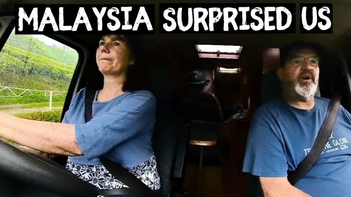 UK Van Lifers Discover Malaysia’s Highlands UK Van Lifers Discover Malaysia's Highlands