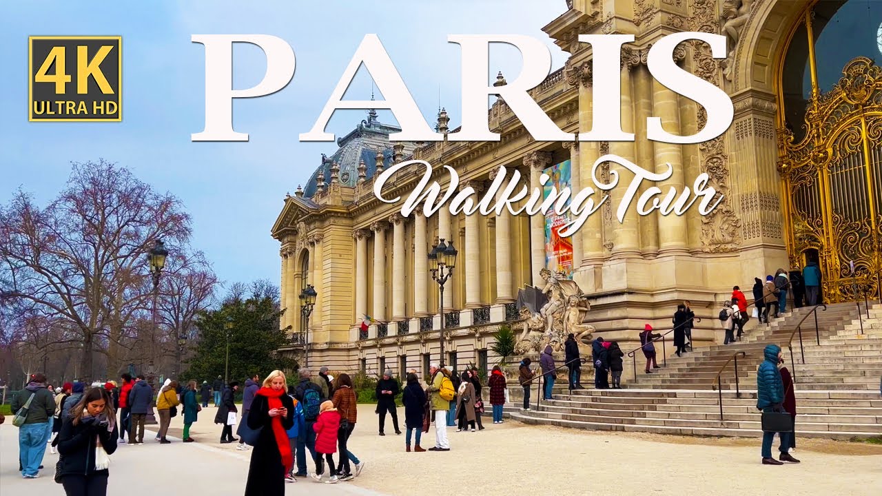 Photo inspiration: Paris In 2024 With Captions 4K Ultra Hd Walking Tour Photo Inspiration