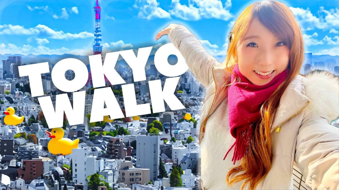 Live Walk - Tokyo Saturday Morning | KANDA