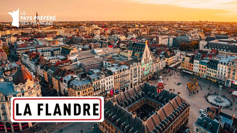 La Flandre Française, un Patrimoine Hors du Commun - Les 100 lieux qu'il faut voir - MG