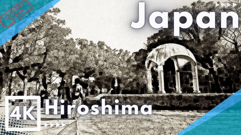 Path to Peace: Hiroshima Memorial Preview / 平和への道：広島記念プレビュー
