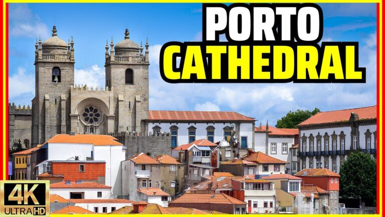 Guided Tour of the Stunning Porto Cathedral | Portugal