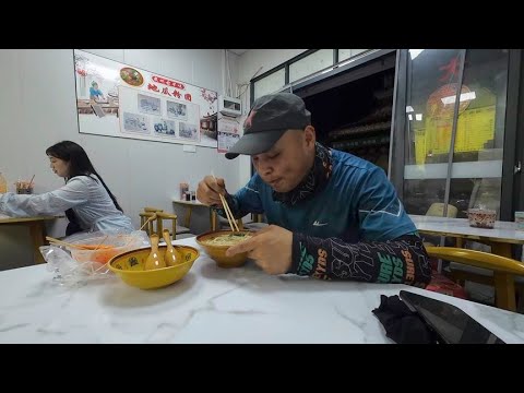 一人一车骑行福建,结束18天露营生活,泉州短暂休整品尝闽南美食 一人一车骑行福建,结束18天露营生活,泉州短暂休整品尝闽南美食