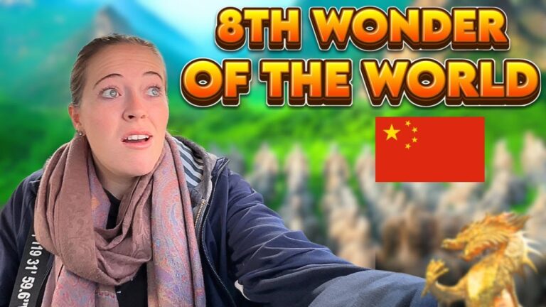 THIS is China's MOST UNREAL Destination!! 🇨🇳 (China How is This Even Possible?)