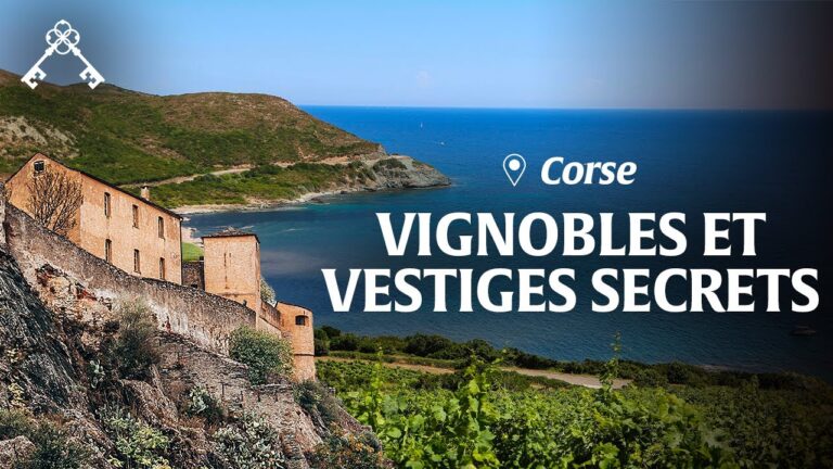 Corse : le Patrimoine de l'île de beauté raconté par les passionnés | Trésors du Patrimoine
