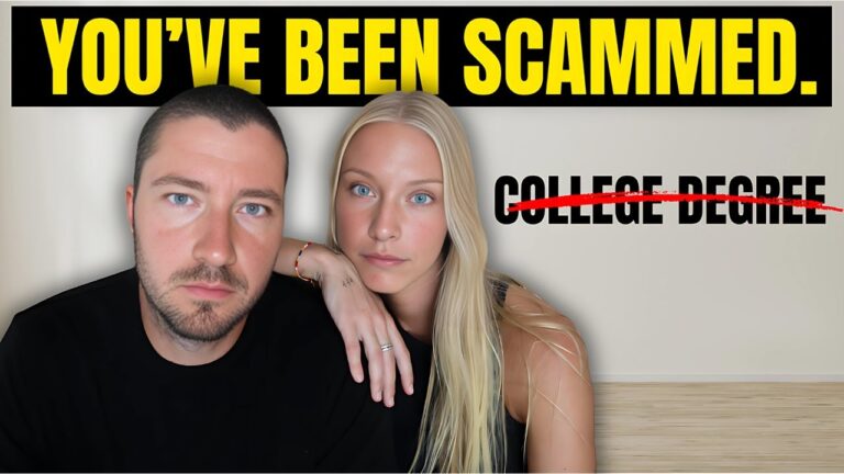 Is THIS The World's BIGGEST SCAM?