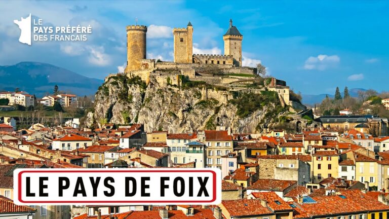Le Pays de Foix : une escapade chez les cathares - 1000 Pays en un - Documentaire Voyage - MG