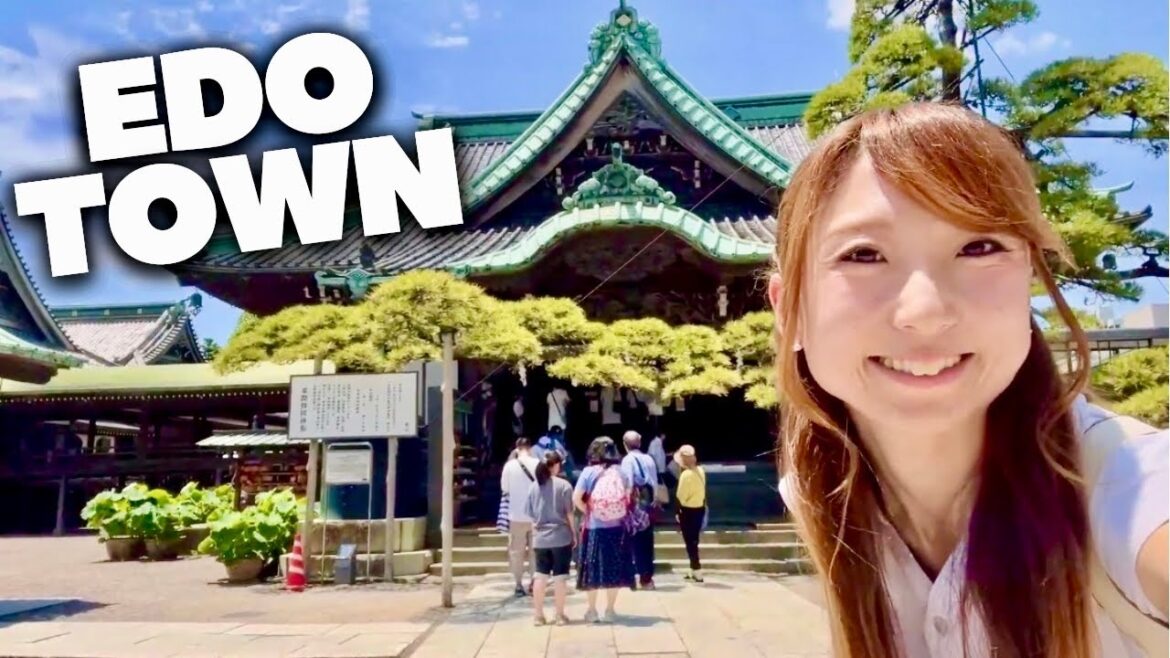 Live Walk – Tokyo Saturday Morning | SHIBAMATA Live Walk - Tokyo Saturday Morning | SHIBAMATA