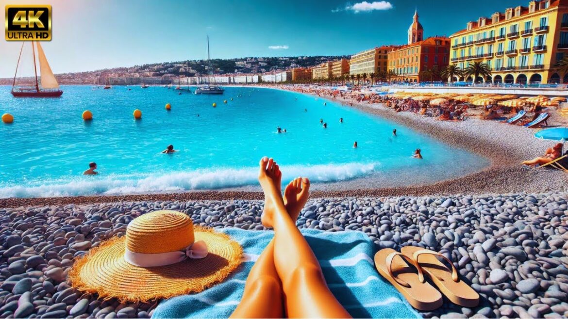 NICE – THE MOST BEAUTIFUL CITY IN THE SOUTH OF FRANCE – FRENCH RIVIERA NICE - THE MOST BEAUTIFUL CITY IN THE SOUTH OF FRANCE - FRENCH RIVIERA