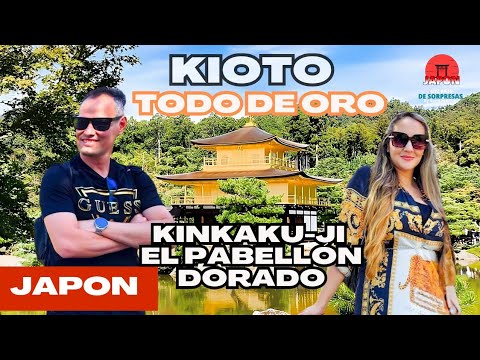 Descubre Kinkaku-ji en Kioto | Templo Dorado de Japón | Guia Completa | Pabellon Dorado Descubre Kinkaku-ji en Kioto | Templo Dorado de Japón | Guia Completa | Pabellon Dorado