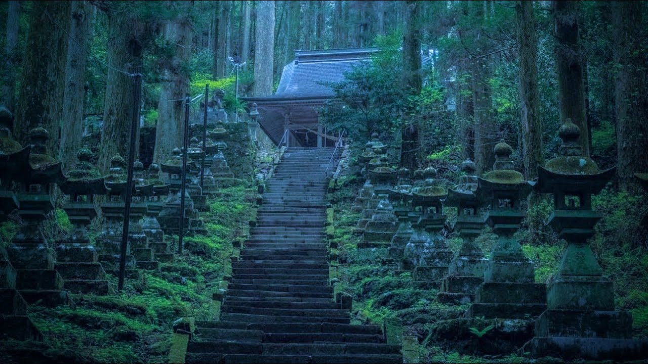 【まるで異世界】秘境に佇む神秘的すぎる日本の神社4選 / 秘境の幻想的な世界とパワースポット / 神隠しに遭いそうな神社仏閣・異世界探索 ...