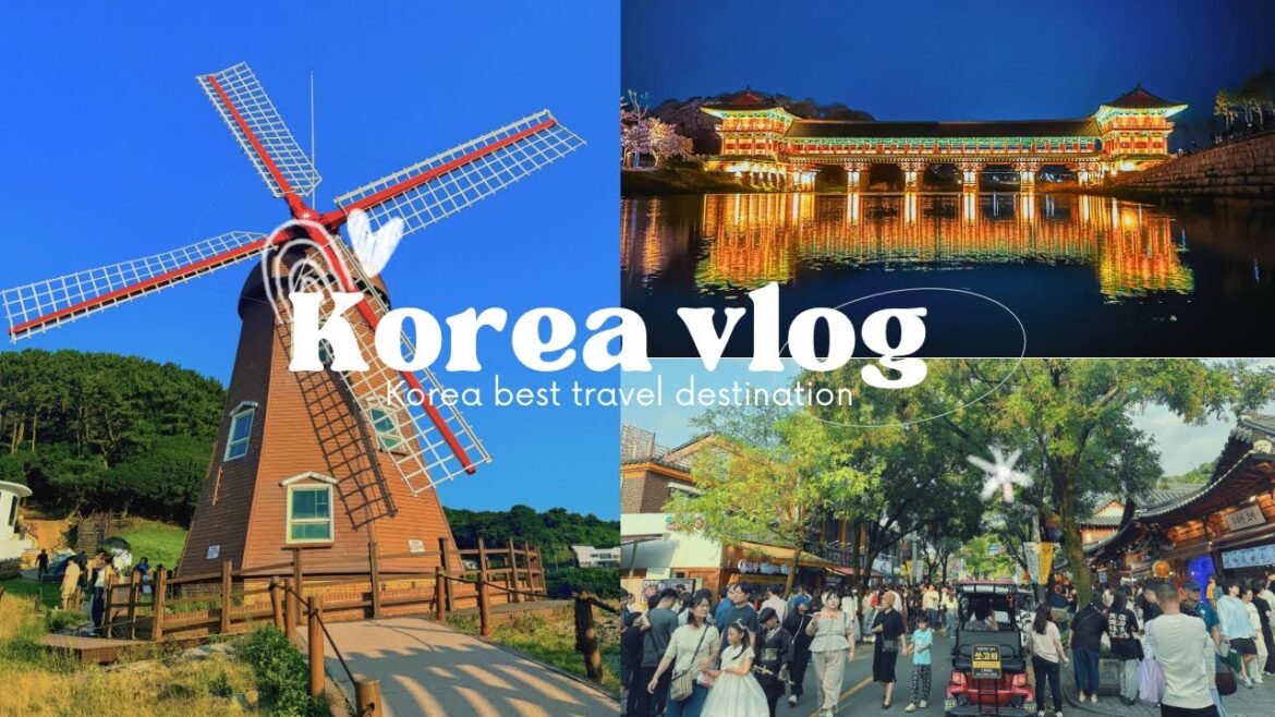 韓国で最も美しい観光地をすべて集めてみる/韓国人が推薦する地方旅行地ベスト 韓国で最も美しい観光地をすべて集めてみる/韓国人が推薦する地方旅行地ベスト