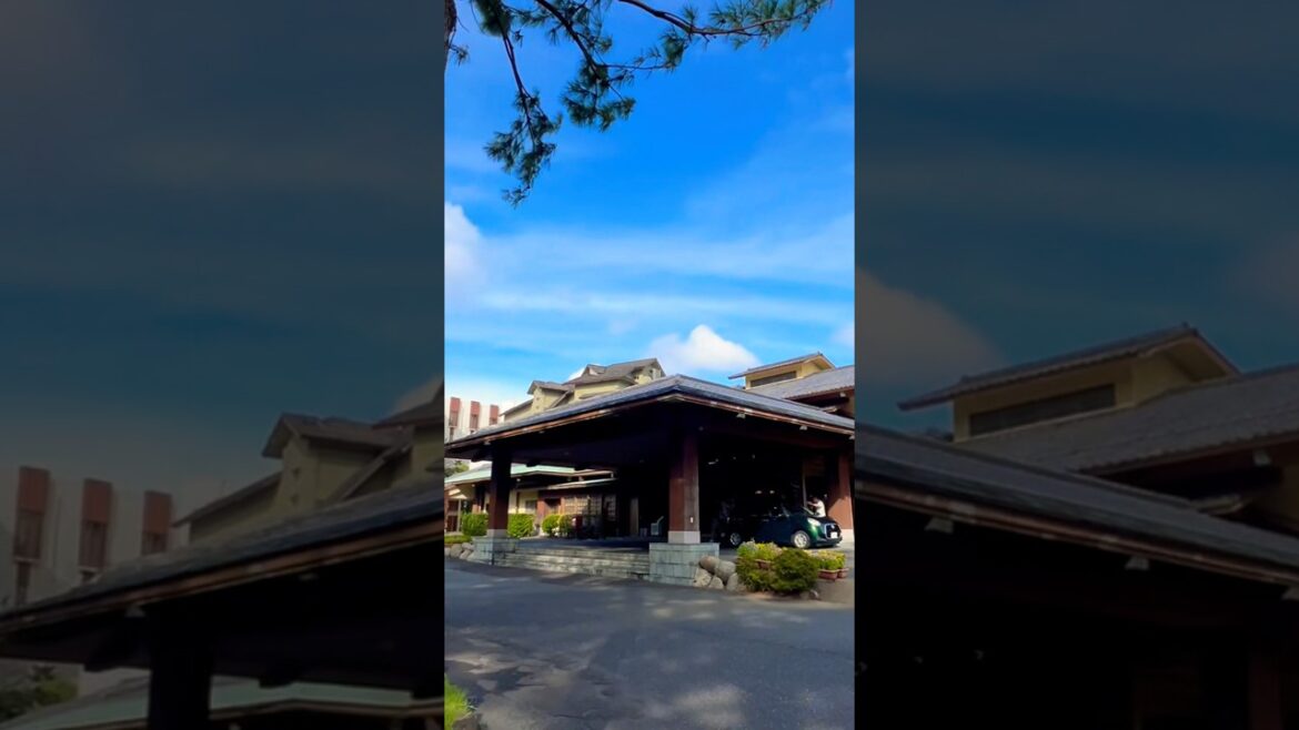 Ibusuki Hakusuikan Onsen Resort 指宿白水館温泉