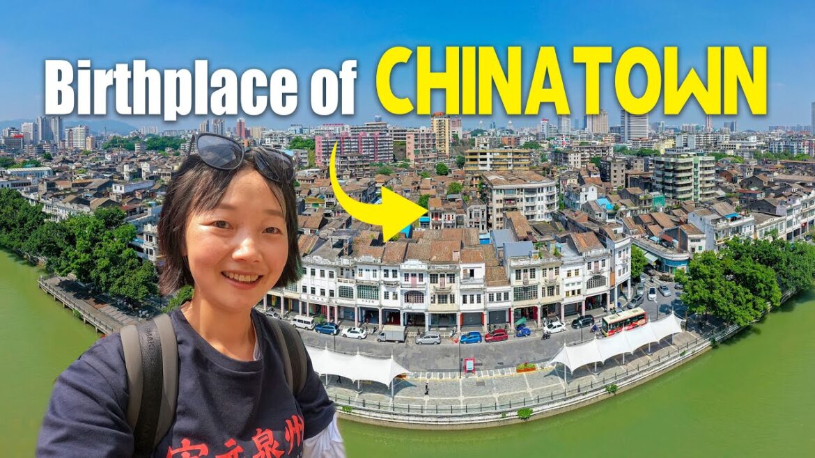 Why MILLIONS Left This City For AMERICA 🇺🇸🇨🇳 I S2, EP122 Why MILLIONS Left This City For AMERICA 🇺🇸🇨🇳 I S2, EP122