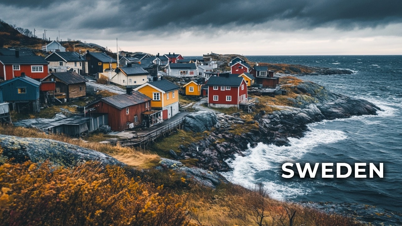 SWEDEN: Incredible Scenes & Unique Destinations | Travel Documentary ...