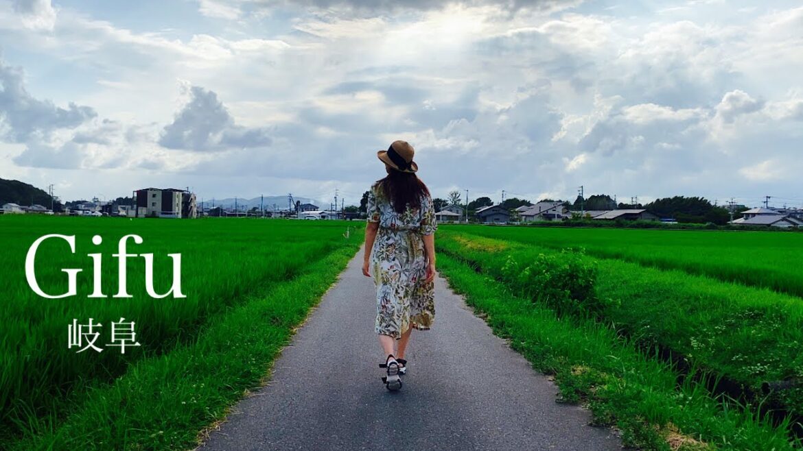 岐阜県美濃市の隠れた名所🇯🇵