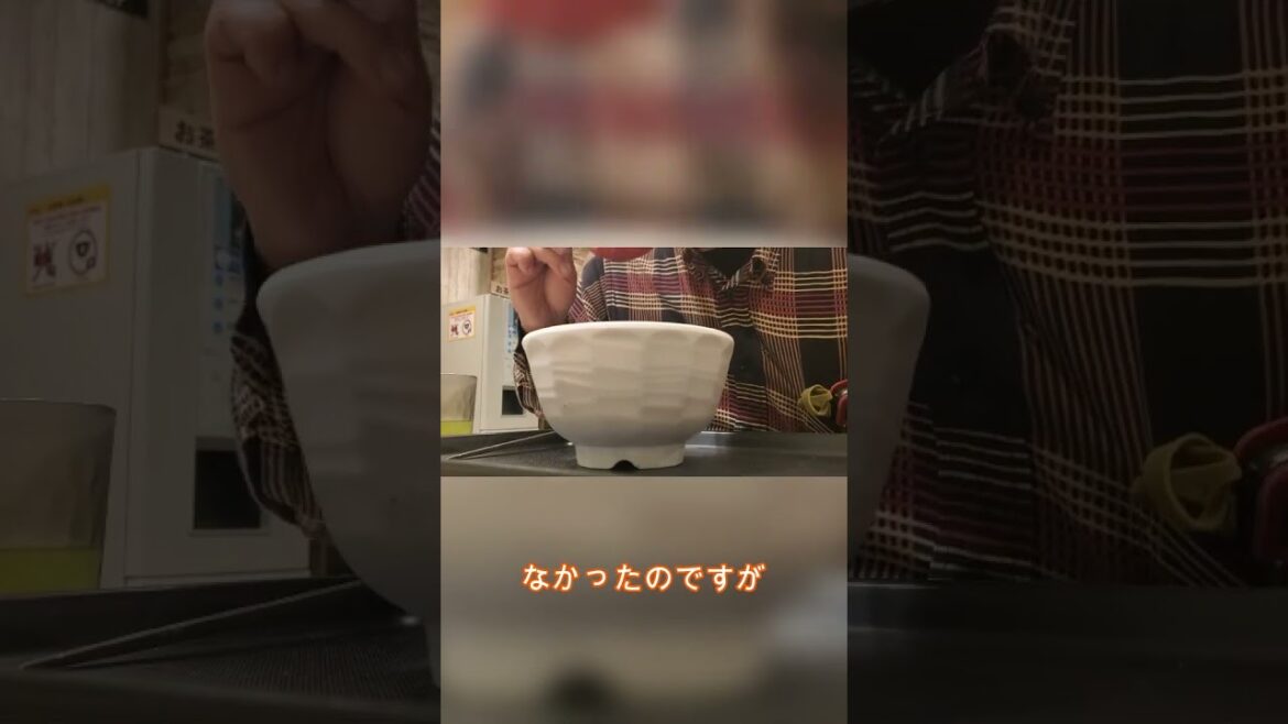 【松屋 権現湖PA店】期待を超えた松屋のうどんの味😋