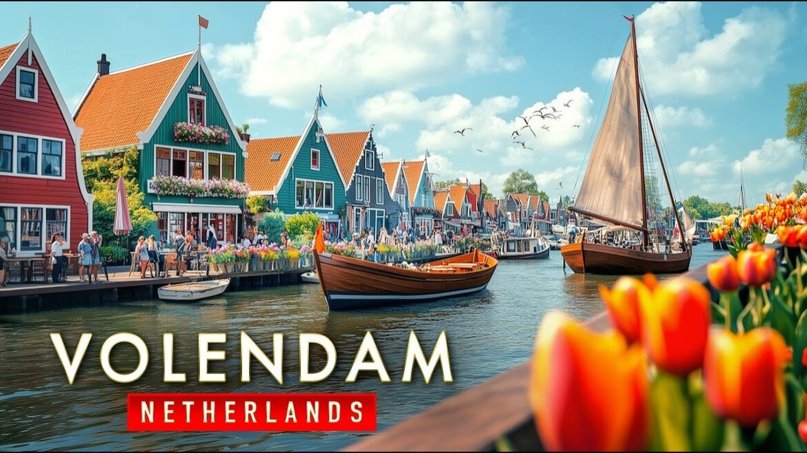 Discover the Magic of Holland’s Most Picturesque Villagе Discover the Magic of Holland’s Most Picturesque Villagе