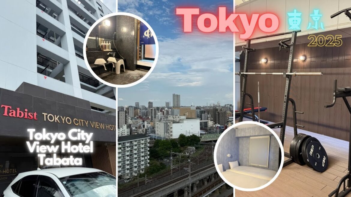 🇯🇵Tokyo🇯🇵 ¥5,500~¥7,500 Tokyo Hotel Series 💴 Love & Hate Here 🚅 Tokyo City View Hotel Tabata 🚉 2025 🇯🇵Tokyo🇯🇵 ¥5,500~¥7,500 Tokyo Hotel Series 💴 Love & Hate Here 🚅 Tokyo City View Hotel Tabata 🚉 2025