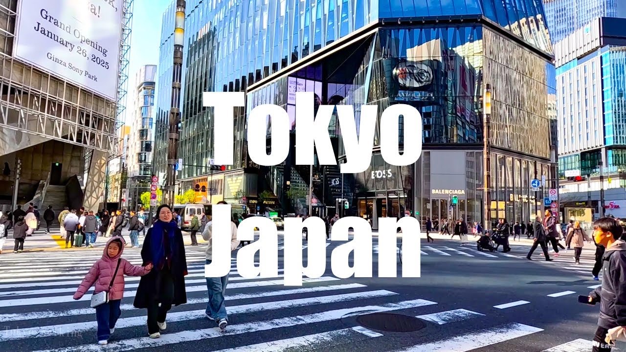 Walk In Tokyo Tokyo Japan Walking Tour 2025: Your Ultimate Guide to Tokyo's Best ...