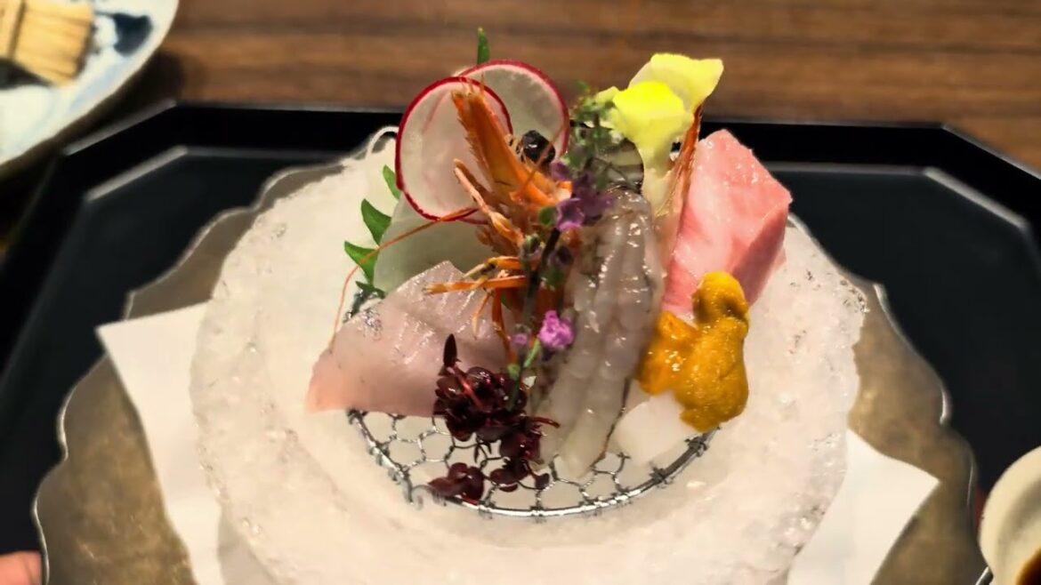 Kirishima, Kagoshima (鹿児島県霧島市) – Isshin (悠久の宿 一心) dinner 2025 Nov. 27 Kirishima, Kagoshima (鹿児島県霧島市) - Isshin (悠久の宿 一心) dinner 2025 Nov. 27