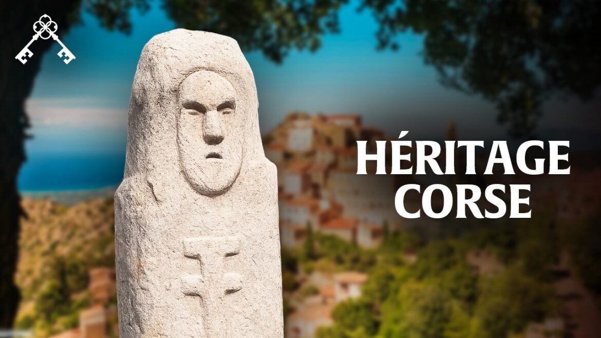 Corse secrète : villages, rivières et trésors cachés de l’île de beauté | Trésors du Patrimoine Corse secrète : villages, rivières et trésors cachés de l’île de beauté | Trésors du Patrimoine