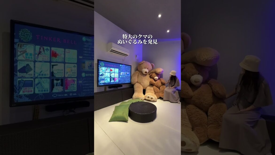 【ハピホテファミリー】うたとるかのラブホ紹介in栃木「ティンカーベル 小山店」