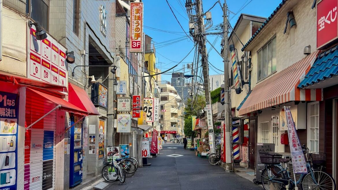 4K Japan Walking Tour | Oji to Akabane Tokyo | May 2026 (81 Mins)